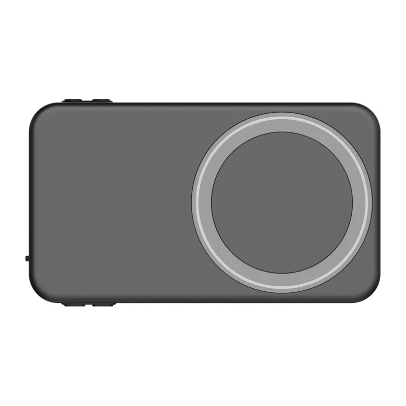 AOCHUAN S3 Gimbal with Additional Screen (Black)